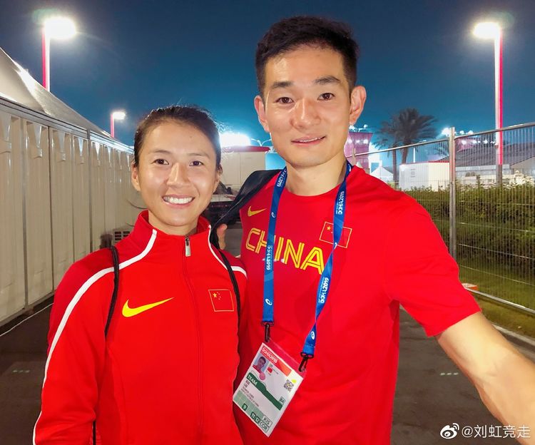 中国又1奥运冠军宣布退役全运冠军杨家玉祝福刘虹我们的榜样