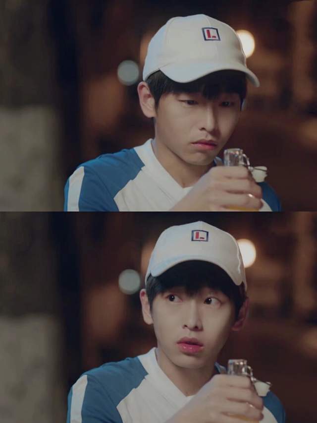 出道前比出道后更帅也就彭昱畅了他大学时期的照片好日系啊