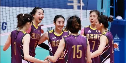 全运会女排半决赛，辽宁、上海女排能爆出冷门闯进决赛吗？休闲区蓝鸢梦想 - Www.slyday.coM