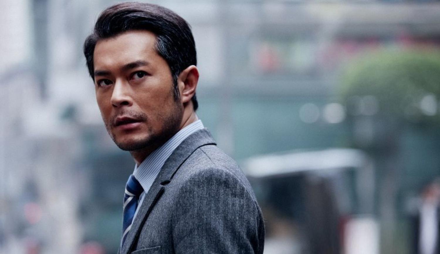 《反贪风暴5》定档:大湾区哥哥依次加入,古天乐是铁打阵容