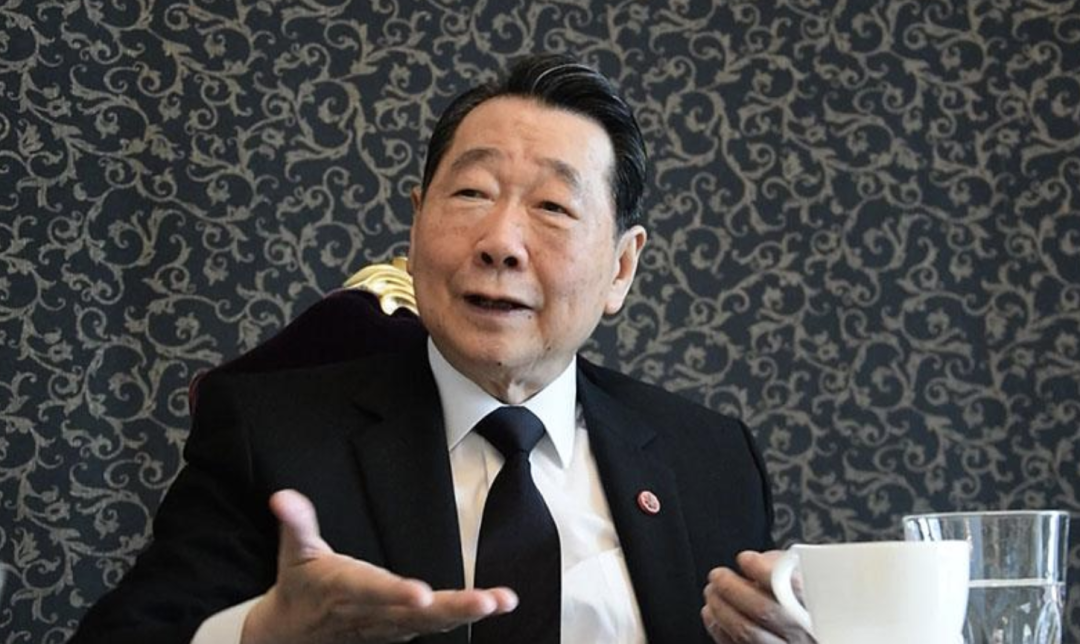 泰国首富的中国生意