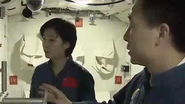 天舟三号给女航天员送去了卫生用品