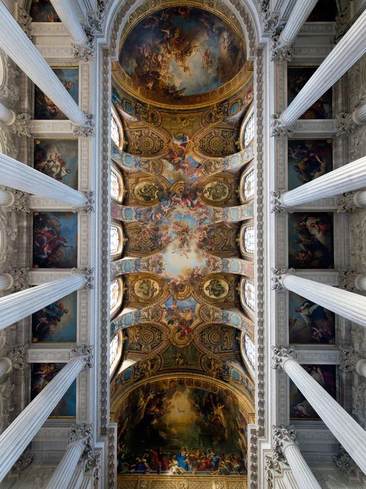 1万块体验凡尔赛，原来有钱人的生活就是这么朴实无华罢了！休闲区蓝鸢梦想 - Www.slyday.coM