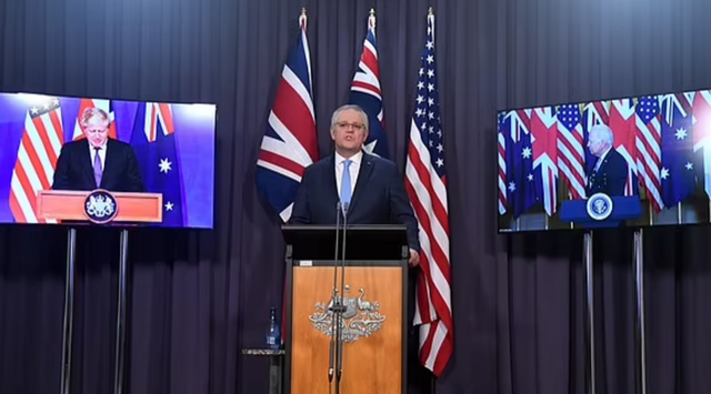 近10年最蠢的一届！澳对抗主要经济伙伴，白宫乐疯了：机会太难得休闲区蓝鸢梦想 - Www.slyday.coM