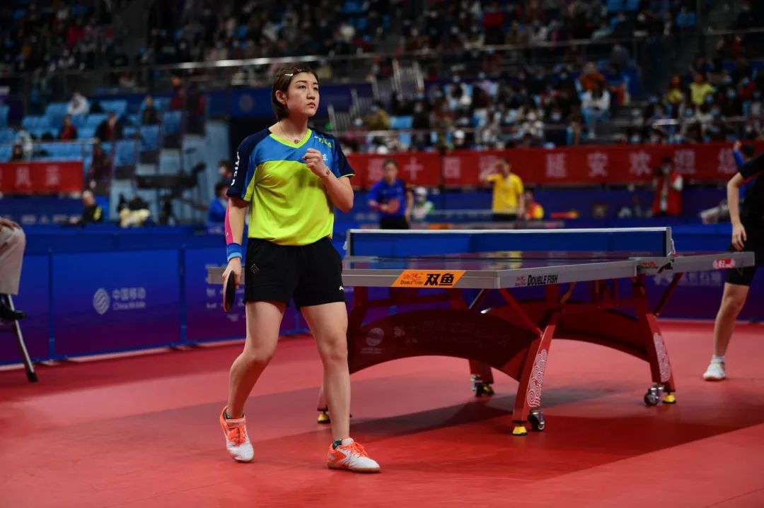 乒乓球男女单双打8强产生 马龙王楚钦21分钟进8强休闲区蓝鸢梦想 - Www.slyday.coM