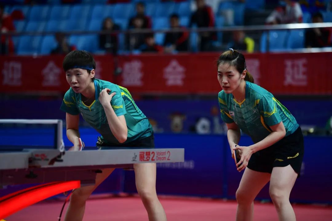 乒乓球男女单双打8强产生 马龙王楚钦21分钟进8强休闲区蓝鸢梦想 - Www.slyday.coM