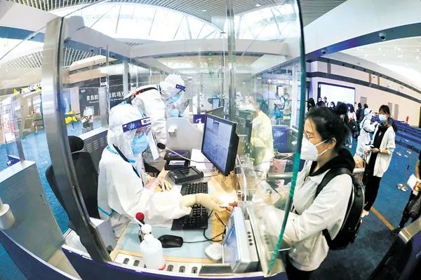 沈阳最新通报！中纪委网站发文：警惕入境人员防疫漏洞休闲区蓝鸢梦想 - Www.slyday.coM