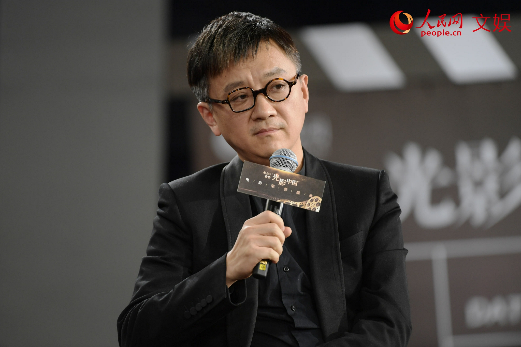 《我和我的父辈》即将上映,俞白眉接受环球时报专访:寓教于乐,电影人