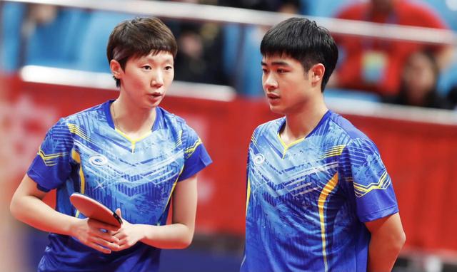 许昕刘诗雯混双冲冠！王曼昱成最大拦路虎，你看好谁夺冠？休闲区蓝鸢梦想 - Www.slyday.coM