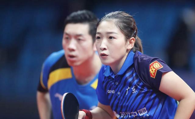 许昕刘诗雯混双冲冠！王曼昱成最大拦路虎，你看好谁夺冠？休闲区蓝鸢梦想 - Www.slyday.coM