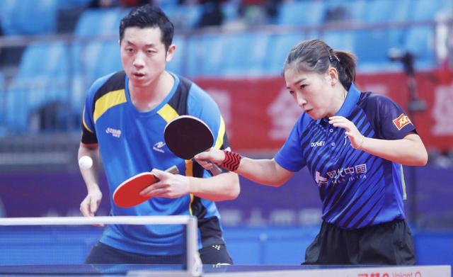 许昕刘诗雯混双冲冠！王曼昱成最大拦路虎，你看好谁夺冠？休闲区蓝鸢梦想 - Www.slyday.coM