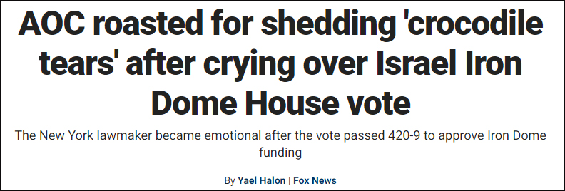 美国一议员最后一刻改票后哭了 美媒：鳄鱼的眼泪