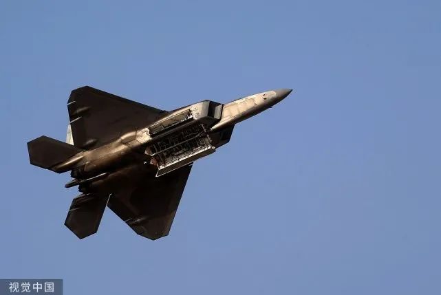 美军司令：只要澳大利亚开口 F22、F35都可以派过去