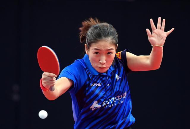 全运会女单四强已出其三！陈梦连轰两个11休闲区蓝鸢梦想 - Www.slyday.coM