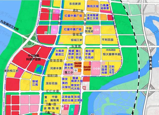 95亿!南昌县城投&文旅获象湖滨江116亩地!毛坯限价10000元/平