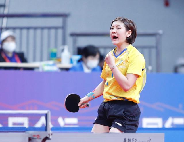 全运会女单四强已出其三！陈梦连轰两个11休闲区蓝鸢梦想 - Www.slyday.coM