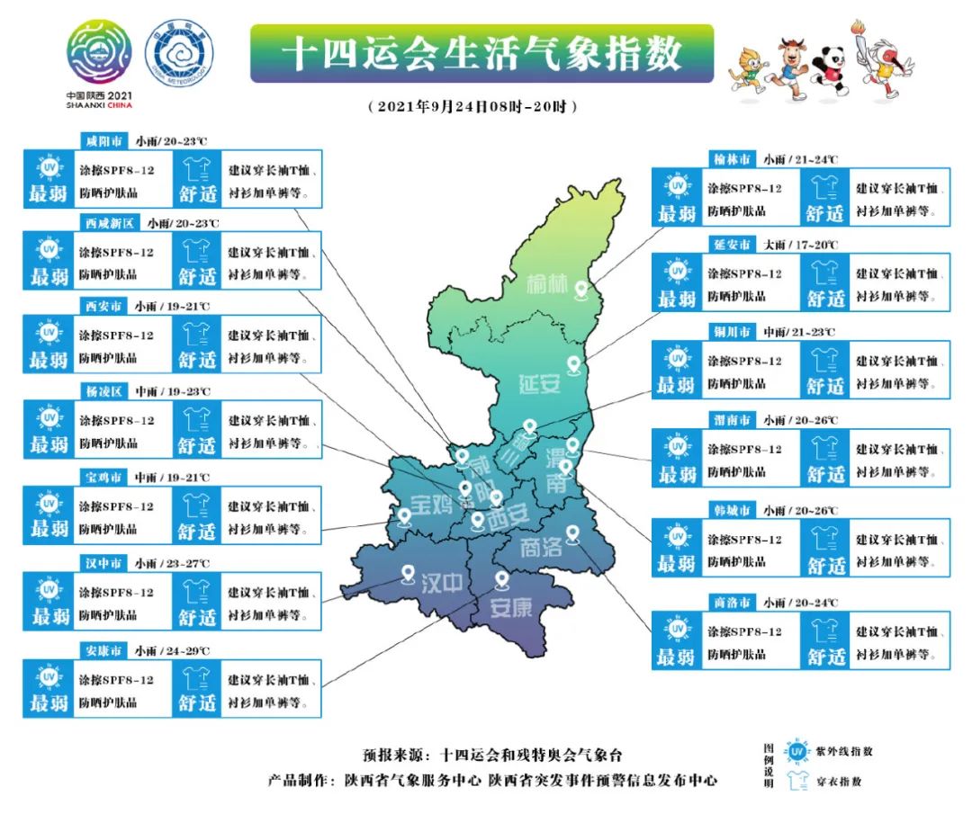 陕西本地生活信息