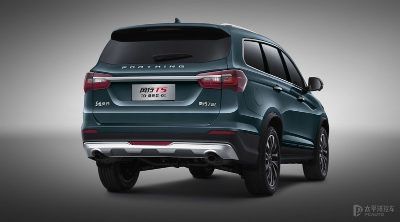 风行t5盛世款正式上市 售价为6.89-9.99万元