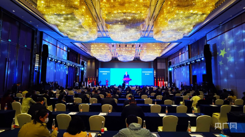 论坛现场(央广网发 张海东摄)
