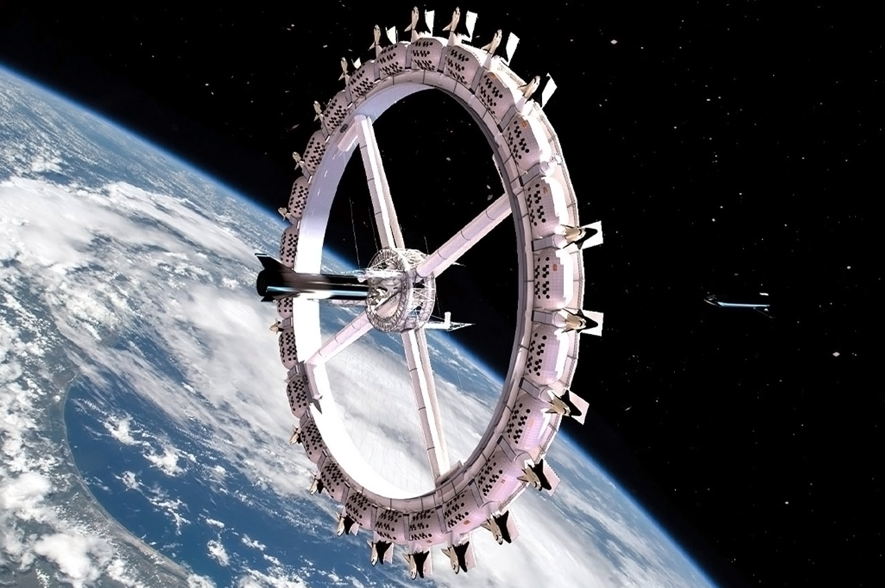 未来空间站重型图片