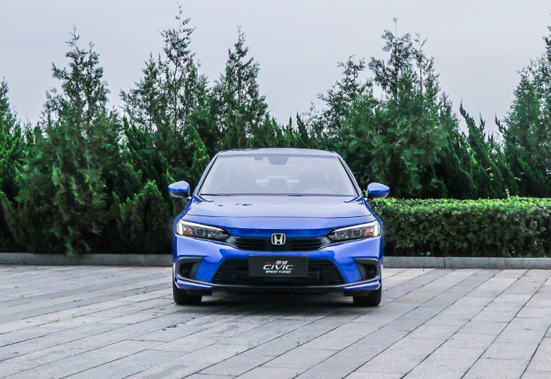 售价1299万起东风本田第十一代思域正式上市