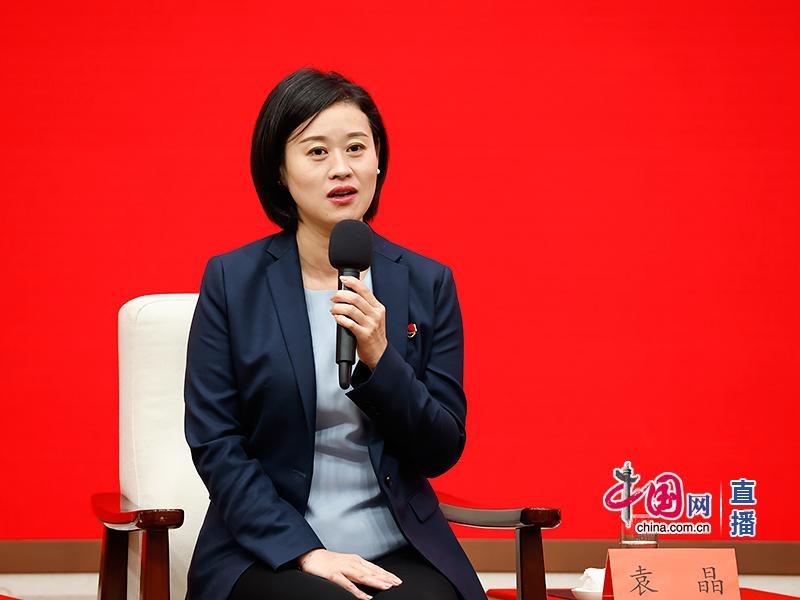 浙江省南湖革命纪念馆讲解员袁晶