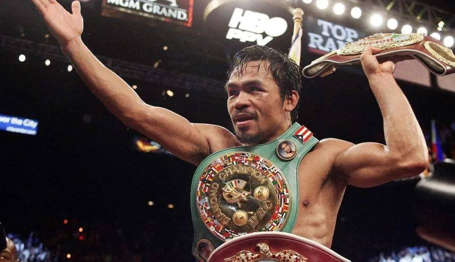 帕奎奥菲律宾拳王的招数能帮他当上菲律宾总统吗