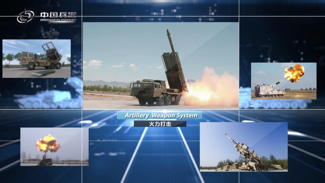 珠海航展，我们来了，中国兵器最新宣传片发布休闲区蓝鸢梦想 - Www.slyday.coM
