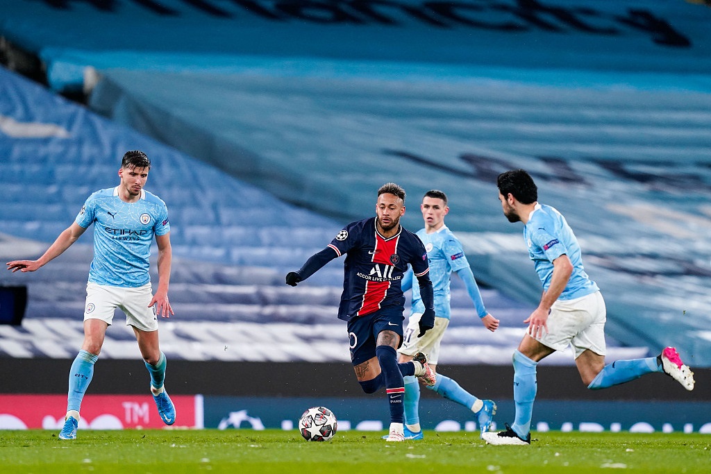 大巴黎官宣梅西恢复训练 周三有望与瓜迪奥拉师徒重逢|梅西|曼城|波切