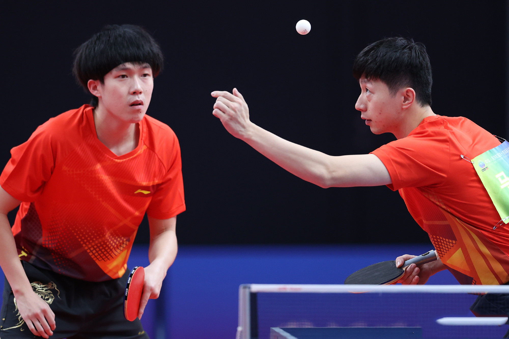 会师决赛！北京提前包揽男双金银牌，马龙有望解锁又一神迹休闲区蓝鸢梦想 - Www.slyday.coM