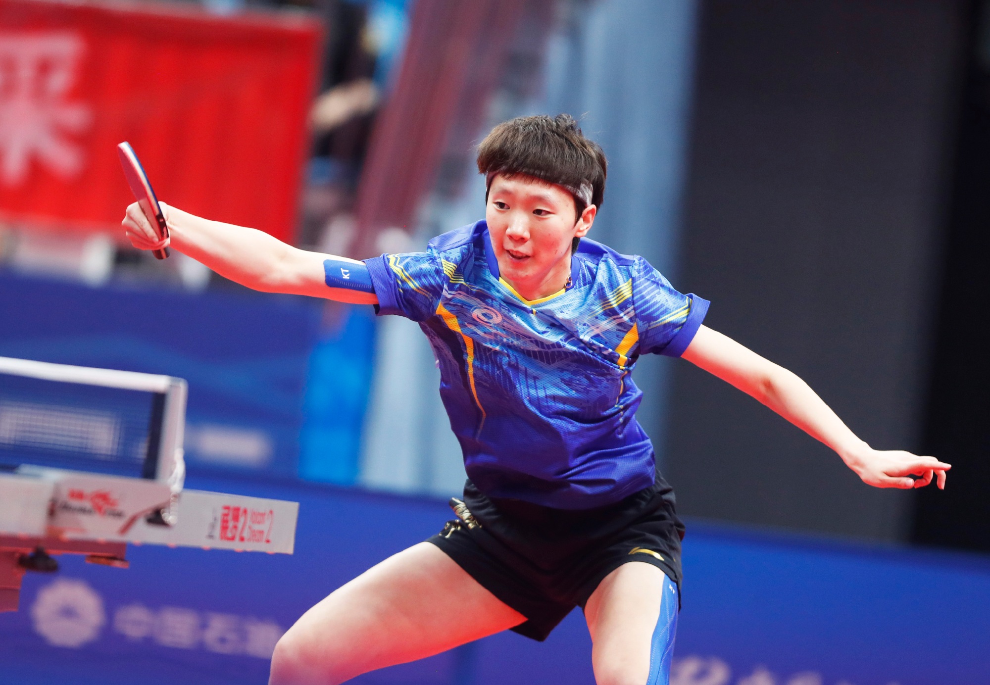 王曼昱受伤原因曝光太累导致抽筋憾失金牌太可惜