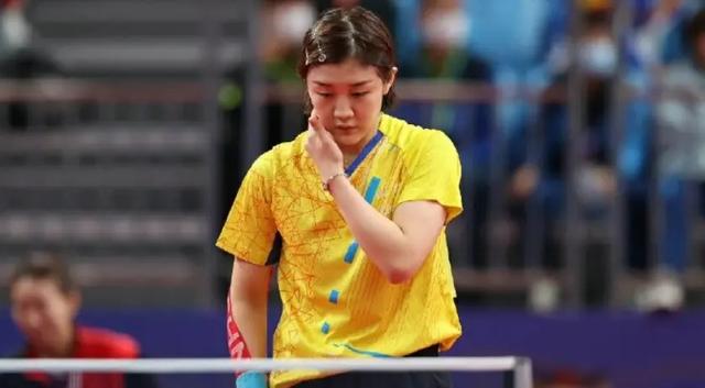 如果陈梦全运会输给有伤的王曼昱,她是不是要让出女单一姐位置?休闲区蓝鸢梦想 - Www.slyday.coM 如果陈梦全运会输给有伤的王曼昱,她是不是要让出女单一姐位置?休闲区蓝鸢梦想 - Www.slyday.coM