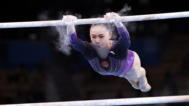 全运男子吊环神仙打架！奥运冠军刘洋夺金，肖若腾战两项无缘奖牌休闲区蓝鸢梦想 - Www.slyday.coM