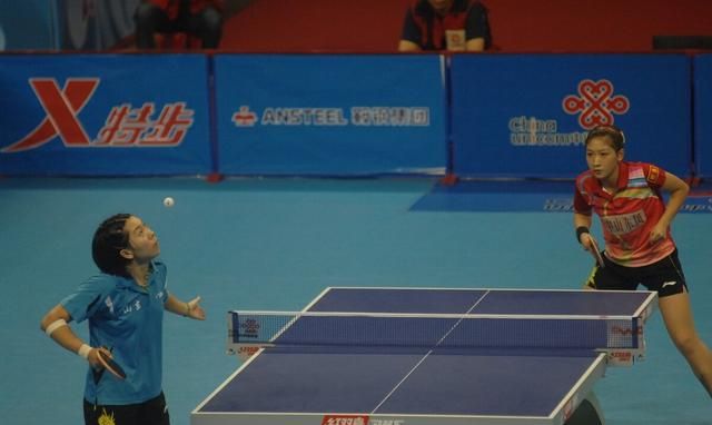 四届全运会,四进女单四强,刘诗雯是真正的无冕之王休闲区蓝鸢梦想 - Www.slyday.coM