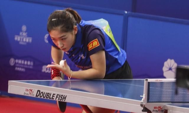 四届全运会,四进女单四强,刘诗雯是真正的无冕之王休闲区蓝鸢梦想 - Www.slyday.coM