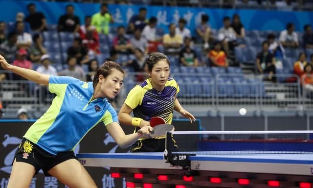 四届全运会,四进女单四强,刘诗雯是真正的无冕之王休闲区蓝鸢梦想 - Www.slyday.coM