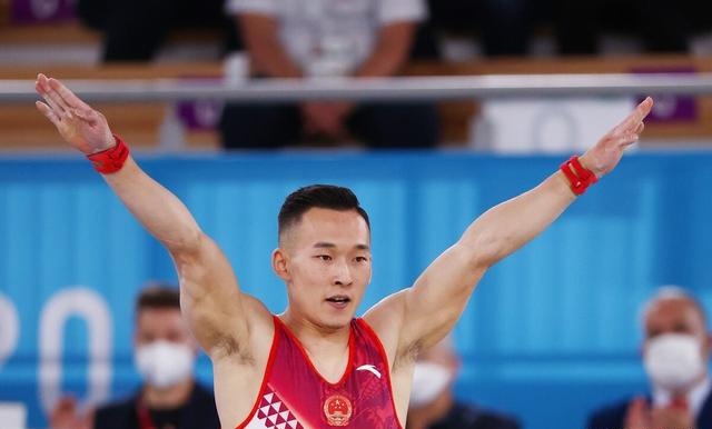 全运男子吊环神仙打架！奥运冠军刘洋夺金，肖若腾战两项无缘奖牌休闲区蓝鸢梦想 - Www.slyday.coM