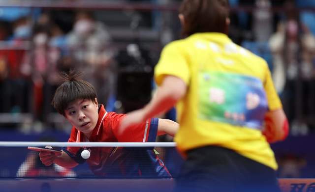 国乒女单三人进决赛！陈梦再战王曼昱，刘诗雯4休闲区蓝鸢梦想 - Www.slyday.coM