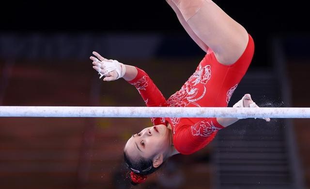 全运男子吊环神仙打架！奥运冠军刘洋夺金，肖若腾战两项无缘奖牌休闲区蓝鸢梦想 - Www.slyday.coM