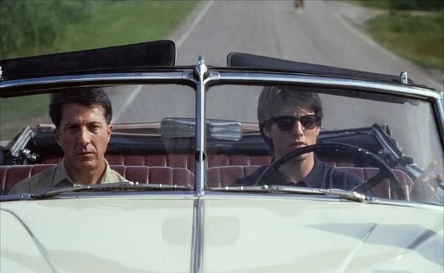 今天聊聊剧情电影的小分支:公路片|完美的世界|公路|剧情_新浪新闻