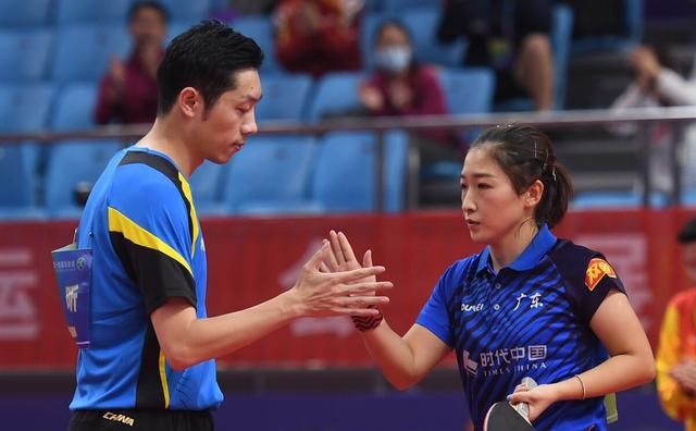 四届全运会,四进女单四强,刘诗雯是真正的无冕之王休闲区蓝鸢梦想 - Www.slyday.coM