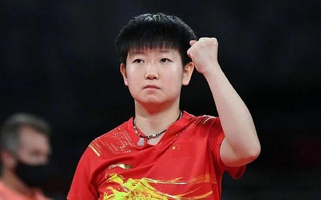 本届全运会孙颖莎击败陈幸同为陈梦扫清障碍,女单冠军是否稳了?休闲区蓝鸢梦想 - Www.slyday.coM 本届全运会孙颖莎击败陈幸同为陈梦扫清障碍,女单冠军是否稳了?休闲区蓝鸢梦想 - Www.slyday.coM