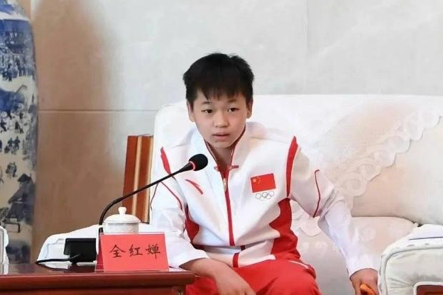 参加娱乐节目就给1000万!全红婵最新发声,意外做出新决定休闲区蓝鸢梦想 - Www.slyday.coM 参加娱乐节目就给1000万!全红婵最新发声,意外做出新决定休闲区蓝鸢梦想 - Www.slyday.coM