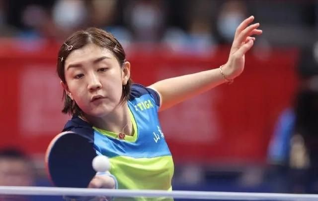 如果陈梦全运会输给有伤的王曼昱,她是不是要让出女单一姐位置?休闲区蓝鸢梦想 - Www.slyday.coM 如果陈梦全运会输给有伤的王曼昱,她是不是要让出女单一姐位置?休闲区蓝鸢梦想 - Www.slyday.coM