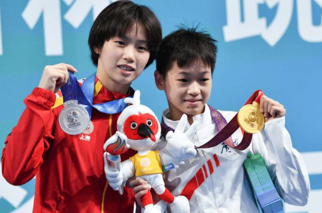 参加娱乐节目就给1000万!全红婵最新发声,意外做出新决定休闲区蓝鸢梦想 - Www.slyday.coM 参加娱乐节目就给1000万!全红婵最新发声,意外做出新决定休闲区蓝鸢梦想 - Www.slyday.coM