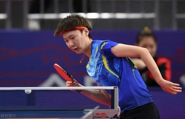 如果陈梦全运会输给有伤的王曼昱,她是不是要让出女单一姐位置?休闲区蓝鸢梦想 - Www.slyday.coM 如果陈梦全运会输给有伤的王曼昱,她是不是要让出女单一姐位置?休闲区蓝鸢梦想 - Www.slyday.coM