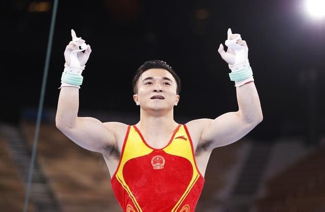 全运男子吊环神仙打架！奥运冠军刘洋夺金，肖若腾战两项无缘奖牌休闲区蓝鸢梦想 - Www.slyday.coM