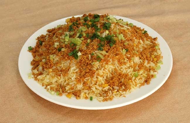 阳西海胆炒饭你吃过吗