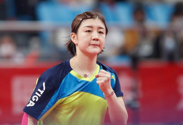 国乒女单三人进决赛！陈梦再战王曼昱，刘诗雯4休闲区蓝鸢梦想 - Www.slyday.coM