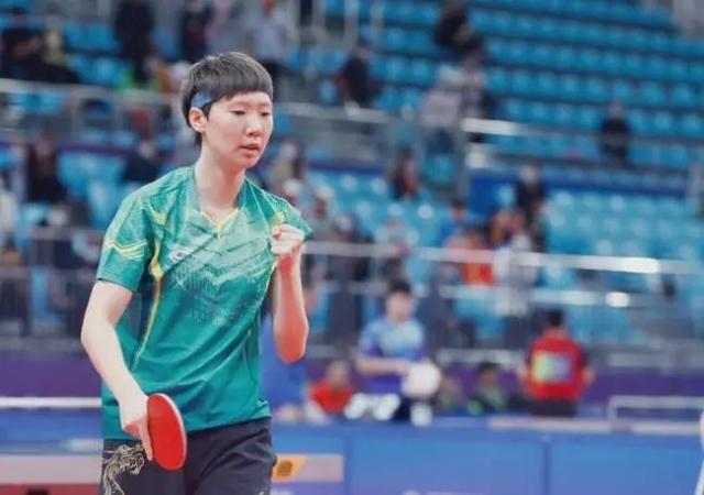 如果陈梦全运会输给有伤的王曼昱,她是不是要让出女单一姐位置?休闲区蓝鸢梦想 - Www.slyday.coM 如果陈梦全运会输给有伤的王曼昱,她是不是要让出女单一姐位置?休闲区蓝鸢梦想 - Www.slyday.coM